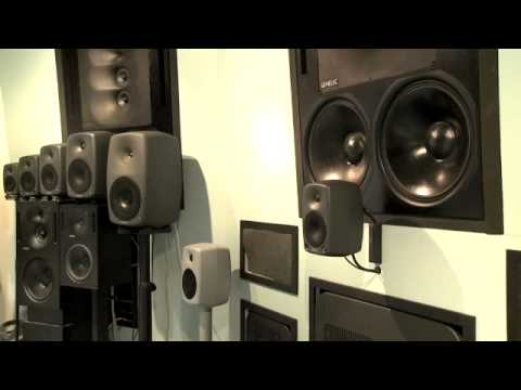 Kaiuttimet Suomi Iisalmi Genelec Oy