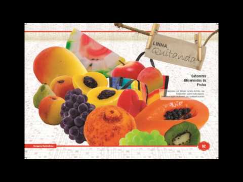 Catálogo de Produtos A Casa do Sabonete