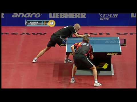 Polish Open:Michael Maze-Fedor Kuzmin