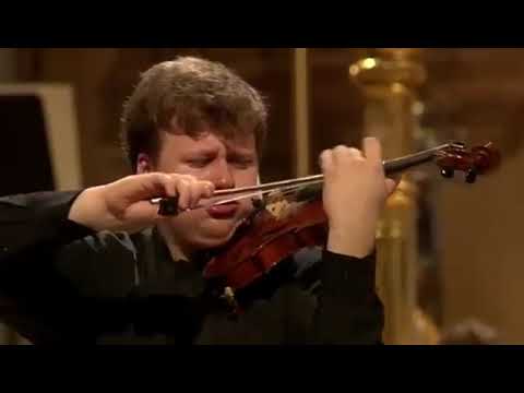 Andrey Baranov plays Shostakovich's Violin Concerto No.1