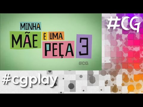Cinema Especial: "Minha Mãe é uma Peça 3" - chamada (5 Mai 2021)