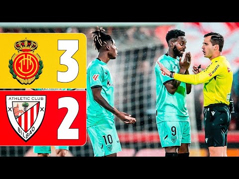 🤬 OUTRAGEOUS ROBBERY!!! | Post-match Summary: MALLORCA 3-2 ATHLETIC