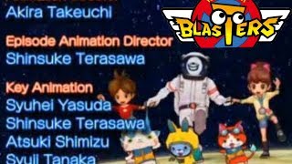 Download lagu Yo-kai Watch Blasters — Full Ending Credits! Space Dance English Full Song mp3 Download lagu Yo-kai Watch Blasters — Full Ending Credits! Space Dance English Full Song mp3