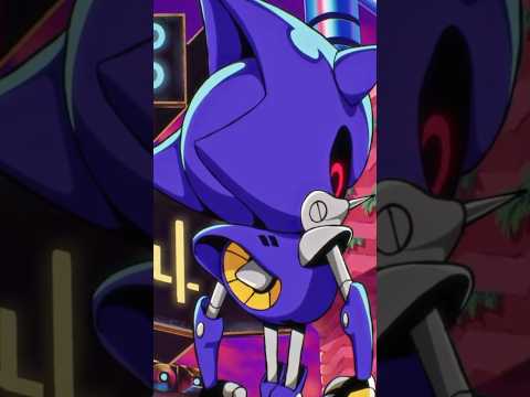Metal Sonic is the BEST in Sonic CD