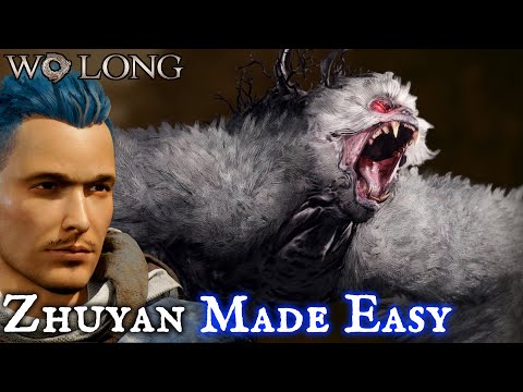 Wo Long Fallen Dynasty - Zhuyan Boss Fight Guide