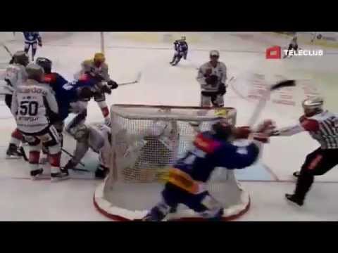 Teleclub: 1. Saison-Spiel EV Zug - ZSC Lions