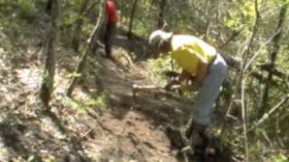 preview picture of video '2010 Buffalo River Trail Project.m4v'