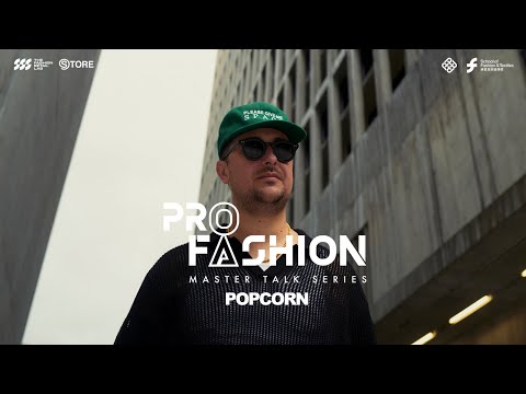 Ep 9 “PROFASHION” Master Talk Series – Interviewing Co-founder of PLEASURES - Mr. Vlad Elkin