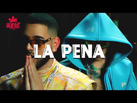 Cauty, Lenny Tavárez - La Pena (Letra)