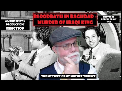 Bloodbath in Baghdad - Murder of Iraqi King | Mark Felton Productions Reaction