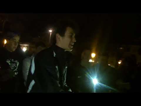 KIKO vs KYAR [Octavos - 3ª CLASIFICATORIA || STREET FIGHTERS ]