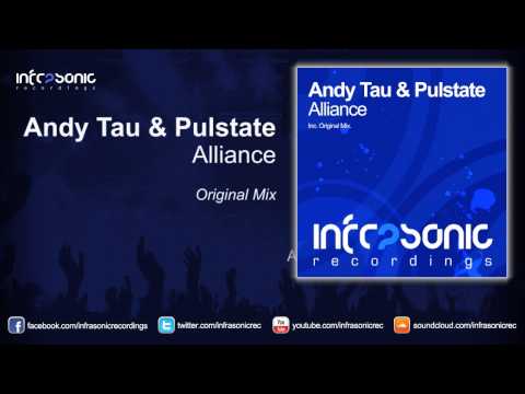 Andy Tau & Pulstate - Alliance