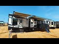 Check out this Video for a 2018 Keystone Fuzion 424(Stock #489664)  for sale by Pop RVs. This unit is located in Sarasota, FL