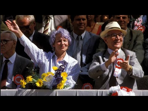 Liebe an der Macht: Margot und Erich Honecker (WDR 2004)