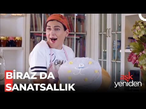 Sanatçı Bu Pastada Ne Anlatmak İstemiş? - Best of Şaziment #16
