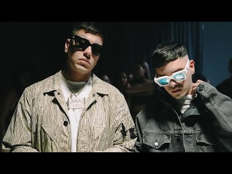 Dani Ribba, Duki - Lo Olvidaste (Video Oficial)