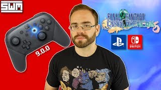 Nintendo Switch Firmware 9.0.0 Activates An Old Feature And Square Pushes For Cross Play | News Wave