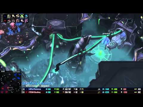 Patience vs. Soulkey - PvZ - Olimoleague #56