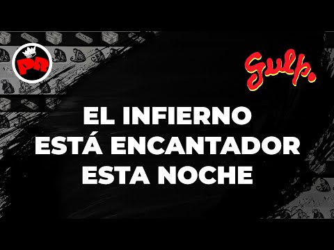 Patricio Rey y sus Redonditos de Ricota - El Infierno Está Encantador Esta Noche - Gulp (Audio Ofic)