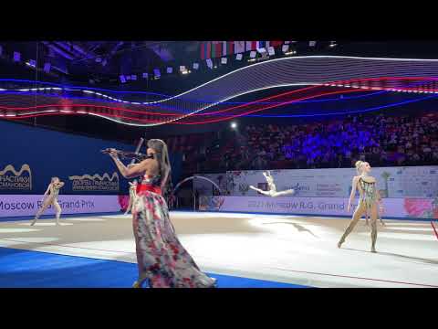 Russian National Group - GP Moscow 2021 Gala