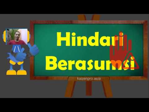 ANALISA KONDISI/ ANAKONDA QCC (Tahap 3)