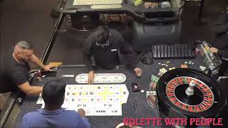 🔴LIVE ROULETTE |🚨 FULL WINS 🎰 HOT BETS 💲BIG WIN & NEW PLAYERS 🔥 IN LAS VEGAS ✅ EXCLUSIVE  23/05/2023 Video Video