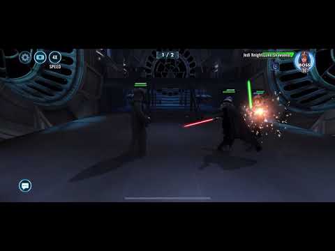 Sith Eternal Emperor – Galactic Legend – Tier 3 (Including Mods & Stats)