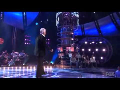 Kenny Rogers  - I Can't Unlove You ( In American Idol)