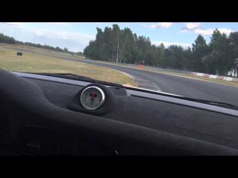 Porsche 911 GT3 - Tor Poznań 5.09.15