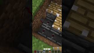 Minecraft Dancing Fish💀#short