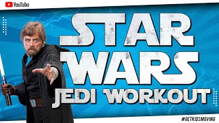 Star Wars JEDI WORKOUT