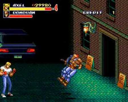 RS BEATS - STREETS OF RAGE LONDON SPECIAL