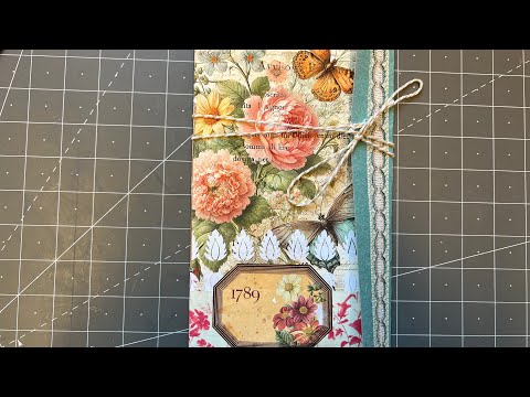 #roxysweeklychallenge2025 |WEEK 50 | Ephemera folio great for happy mail