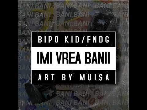 Bipo Kid x FNDG  - Imi Vrea Banii (Official Audio)