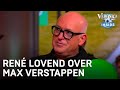René lovend over Verstappen: 'Geweldig dat wij zo'n coureur in Nederland hebben' | VERONICA INSIDE