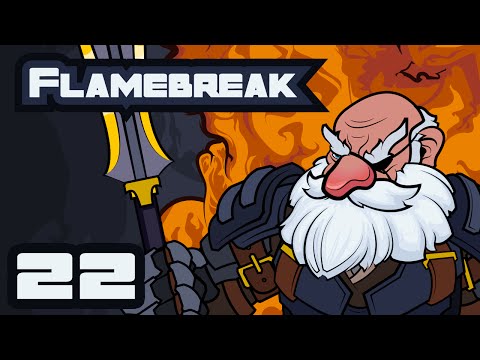 My Kingdom For A Sword - Let's Play Flamebreak - Gameplay Part 22