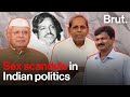Sex Scandals In Indian Politics