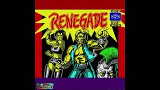 RENEGADE: CONFESSIONS OF A CODER