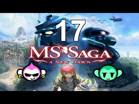 D2M Plays "MS Saga: A New Dawn" Part 17