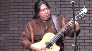 Unchained Melody - Incan Soulful Music 1080p