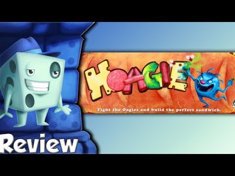 Hoagie Review - with Tom Vasel