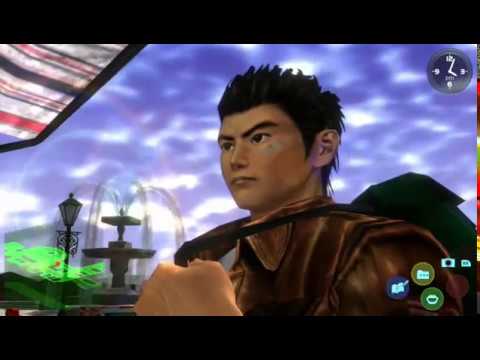 SHENMUE 2 HD Part 1 Arriving in Hong Kong