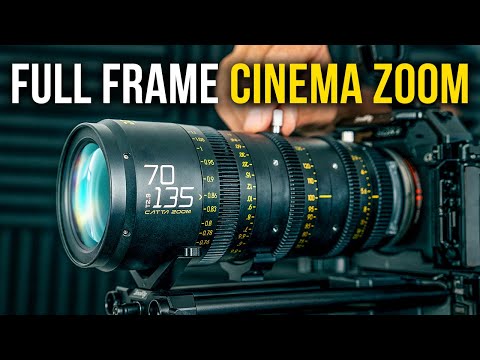 The ALMOST PERFECT Cinema Zoom Lens