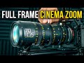 The ALMOST PERFECT Cinema Zoom Lens