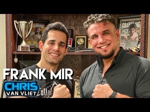 Frank Mir Wants To Wrestle Brock Lesnar In A Pro Wrestling Ring
