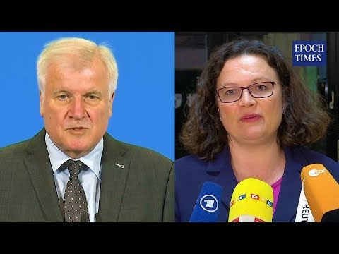 Neue Einigung im Fall Maaßen: Kröten geschluckt, Koalition gerettet