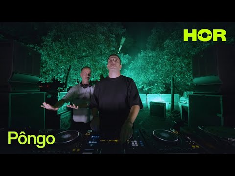 Pôngo | HÖR @ DECIBEL OPEN AIR - 6-7 September  / 2025