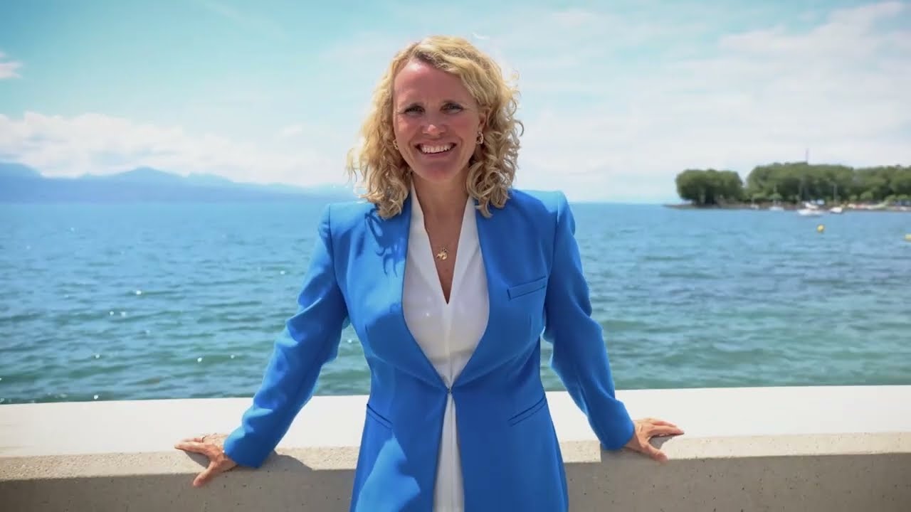Meet Anna Thorstenson - The Athletes' Anti-Doping Ombuds
