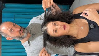 ✨ WHY DARK HAIR CAN MAKE YOU LOOK OLDER AFTER THE AGE OF 35 ✨