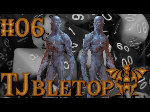 You Can't Go Home Again - TJbletop #06